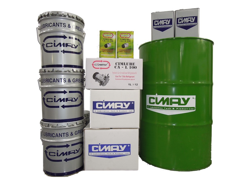 德國CIMAY工業潤滑油脂